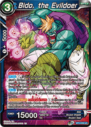 Bido, the Evildoer (Uncommon) (BT13-052) [Supreme Rivalry] 