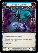 Envelop in Darkness (Blue) [DTD151] (Dusk Till Dawn) Rainbow Foil 