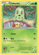 Chikorita (1/122) [XY: BREAKpoint] 