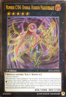 Number C104: Umbral Horror Masquerade (UTR) [JOTL-EN056] Ultimate Rare 