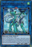 Imduk the World Chalice Dragon [COTD-EN047] Rare 