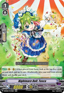 Nightmare Doll, Tosca (BCS2022/VGV01EN) [Bushiroad Event Cards] 