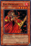 Fire Princess [LON-034] Super Rare 