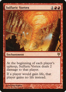 Sulfuric Vortex [Duel Decks: Sorin vs. Tibalt] 