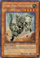 Fossil Dyna Pachycephalo [LODT-EN099] Secret Rare 