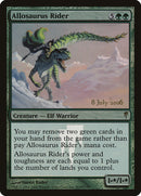Allosaurus Rider [Coldsnap Promos] 