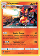 Magmortar (22/236) [Sun &amp; Moon: Unified Minds] 