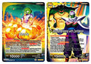 Dende // Piccolo, Brimming with Confidence (TB3-049) [Clash of Fates] 