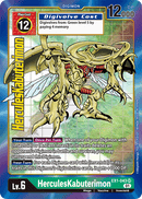 HerculesKabuterimon [EX1-043] (Alternate Art) [Classic Collection] 