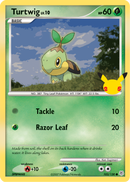 Turtwig (103/130) [First Partner Pack] 
