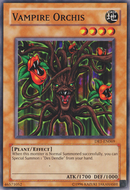 Vampire Orchis [DR1-EN069] Common 