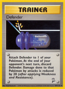 Defender (109/130) [Base Set 2] 