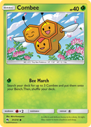 Combee (31/214) [Sun &amp; Moon: Lost Thunder] 