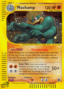 Machamp (16/165) [Expedition: Base Set] 