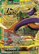 Cell, Devourer of the Masses (BT9-114) [Tournament Promotion Cards] 