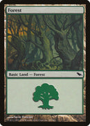 Forest (301) [Shadowmoor] 