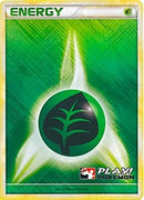Grass Energy (2010 Play Pokemon Promo) [League &amp; Championship Cards] 