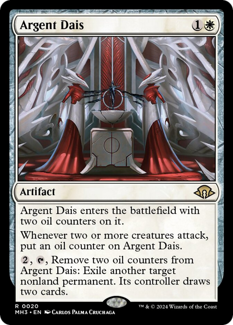 Silver Canopy [Modern Horizons 3] 