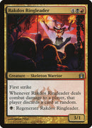 Rakdos Ringleader [Return to Ravnica] 