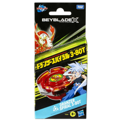 Beyblade - BBX Gen 4 Exclusive Top & Launcher