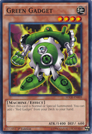 Green Gadget [SDGR-EN009] Common 