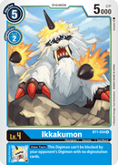 Ikkakumon [BT1-034] [Release Special Booster Ver.1.0] 