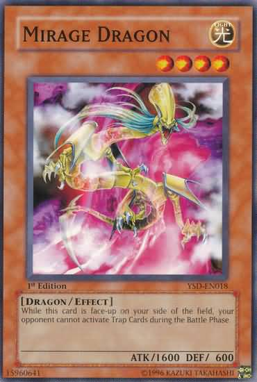 Mirage Dragon [YSD-EN018] Common 