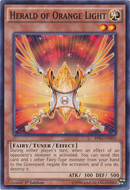 Herald of Orange Light [BP03-EN050] Common 