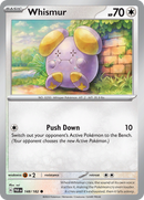 Whismur (148/182) [Scarlet &amp; Violet: Paradox Rift] 