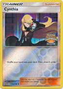 Cynthia (119a/156) (Regional Championship Promo) [Sun &amp; Moon: Ultra Prism] 