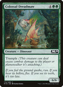 Colossal Dreadmaw [Core Set 2019] 