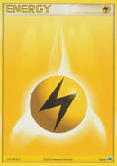Lightning Energy (10/10) [EX: Trainer Kit - Latios] 