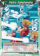 Family Kamehameha (BT1-082) [Galactic Battle] 