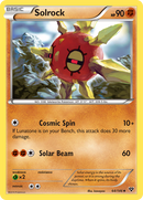 Solrock (64/146) [XY: Base Set] 