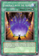 Contract with the Abyss [CP03-EN019] Common 