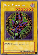 Dark Magician [BPT-007] Secret Rare 