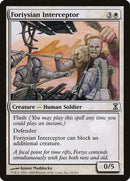 Foriysian Interceptor [Time Spiral] 