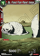 Ba, Friend From Planet Vampa (BT17-027) [Ultimate Squad] 