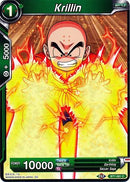 Krillin (BT7-061) [Assault of the Saiyans] 