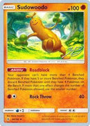 Sudowoodo (66/145) (Ice Path FTW - Zachary Bokhari) [World Championships 2017] 