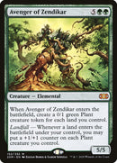 Avenger of Zendikar [Double Masters] 