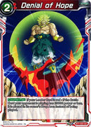 Denial of Hope (BT7-023) [Assault of the Saiyans] 