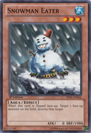 Snowman Eater [BP01-EN064] Common 