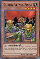 Goblin Attack Force [BP01-EN118] Common 