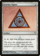 Azorius Signet [Dissent] 