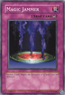 Magic Jammer [DLG1-EN047] Common 