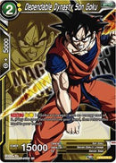 Dependable Dynasty Son Goku (BT4-078) [Magnificent Collection Broly Version] 