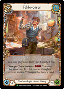 Teklovossen [HER093] (Promo) Cold Foil 