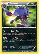 Zoroark (102/99) [Black &amp; White: Next Destinies] 