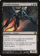 Carnifex Demon [Scars of Mirrodin] 